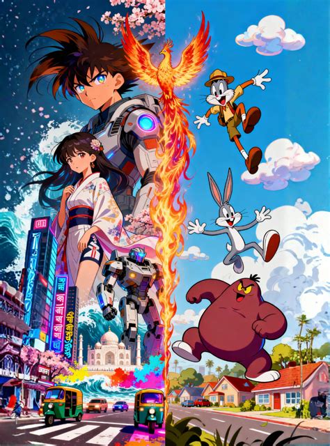 Anime is NOT Cartoons: A Definitive Guide for the Indian Anime Communi ...