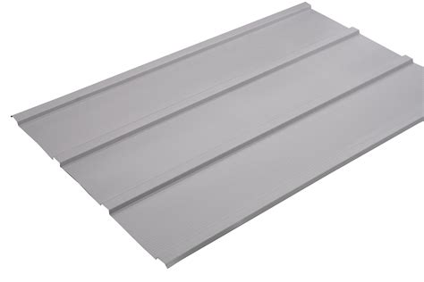 Arrow Set of 8 Arrow Galvanized Corrugated Steel Roof Panels for DIY ...