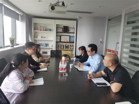 国际经贸学院赴亚罗国际贸易洽谈校企合作第三期订单班-芜湖职业技术学院