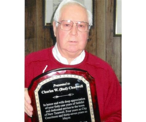 Charles W. Chadwell Obituary (2022) - New Tazewell, TN - Claiborne ...
