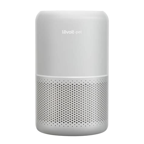 Levoit Air Purifier For Home Allergies&Pets Hair,Smokers In Bedroom ...