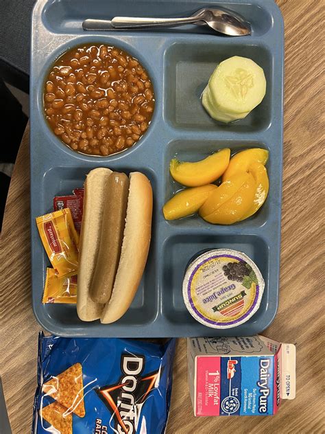 Kenton Elementary School Lunch at Verdell Cook blog