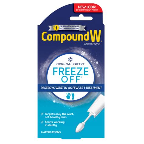 Image result for Compound W Freeze Off Tutorial