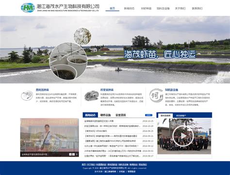 网站建设典型案例-湛江市奥博网络科技有限公司