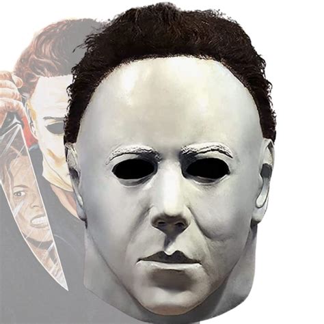 Buy Halloween 1978 Michael Myers , Hot Movie Latex Original Michael ...