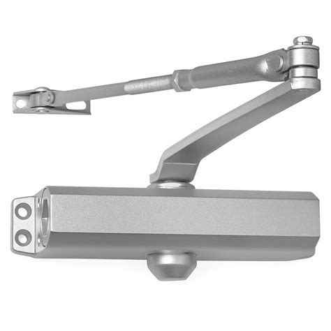 Buy Door Closer for Residential and Light Commercial Door Use Aluminum ...