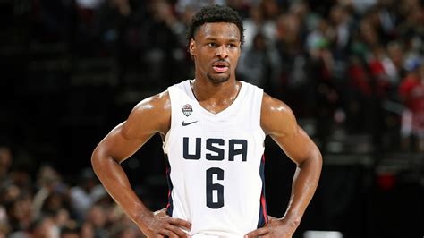 Bronny James in stable condition after suffering cardiac arrest | NBA.com