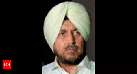 Punjab advocate general APS Deol’s resignation comes day after he ...