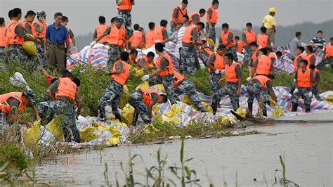 徽眼第73期：救“水” 英雄_安徽频道_凤凰网