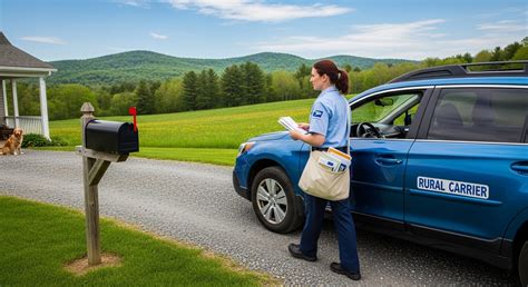 USPS Rural Carrier Salary 2026: Earn $30+/hr Legally