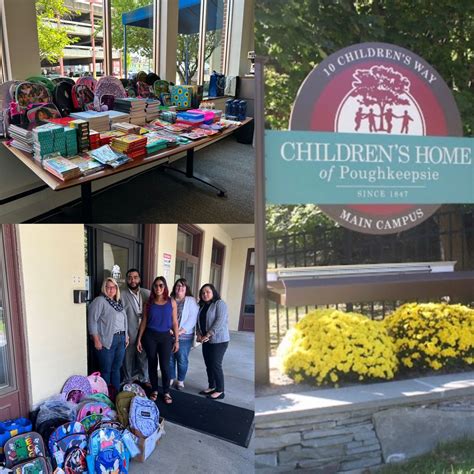 Talking about back to school. The Chase bank team in the Albany Upper ...