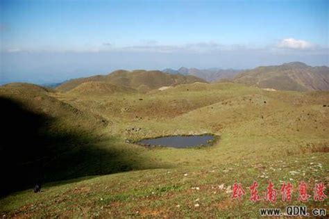 台江：万亩高山草场景色壮观（组图） >>县市>>新闻中心>>黔东南信息港