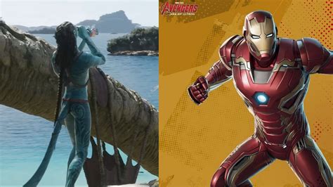 Fortnite leaks showcase upcoming Iron Man and Avatar skins