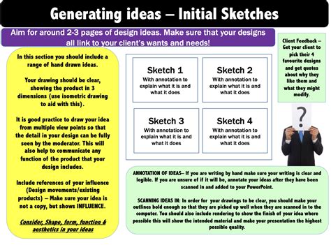 Image result for Design and Technology GCSE Coursework Development Examples