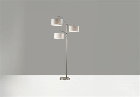 Cabo 3 Arc Floor Lamp | ScanDesigns Furniture