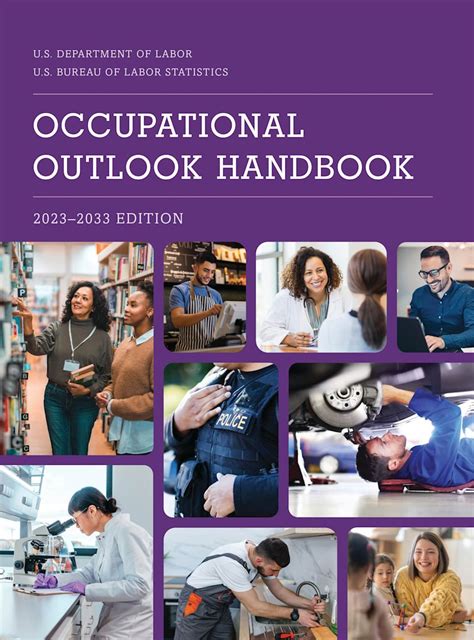 Occupational Outlook Handbook, 2023-2033: : Occupational Outlook Bureau ...