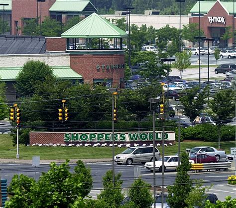 A new vision for Framingham’s Shoppers World - The Boston Globe