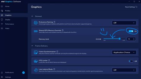 Intel rolls out Shared GPU Memory Override in Arc graphics driver | KitGuru