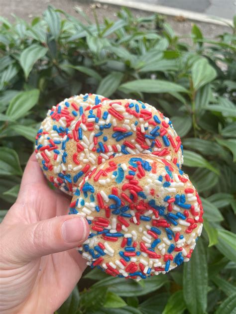 4th of July Birthday Cake - 7/3 ONLY | Lowrider Cookie Company