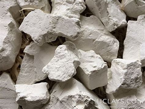 Uclays Buy Edible Clay Chunks for Eating, 8 oz Online India | Ubuy