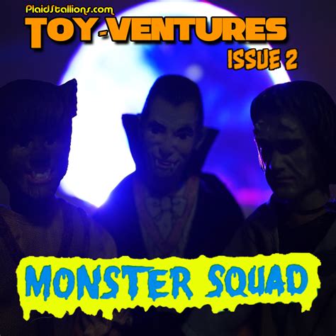 monster squad tv show Archives - PS