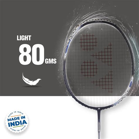 YONEX Astrox Attack 9 Badminton Racket (G4, 4U BLACK) | sppartos