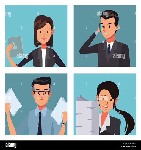 Business People Cartoon 的图像结果
