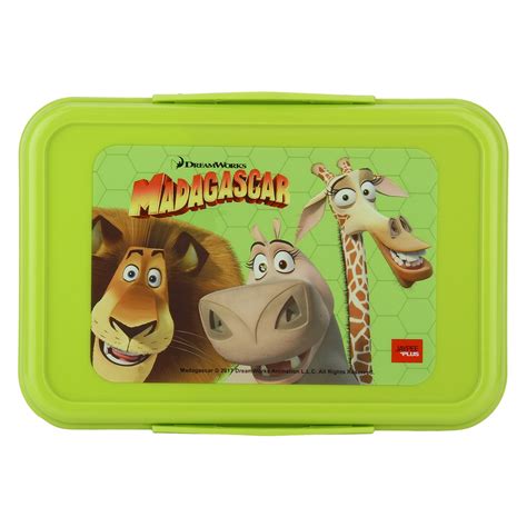 Buy Jaypee Plus Brunchtime Plastic Lunch Box Set, 900 ml/23 cm, 2 ...