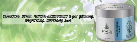 Buy Neolith® Lavender Skin Polishing Face Scrub with Vitamin E and ...