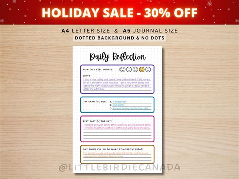 Daily Reflection Journal 的图像结果