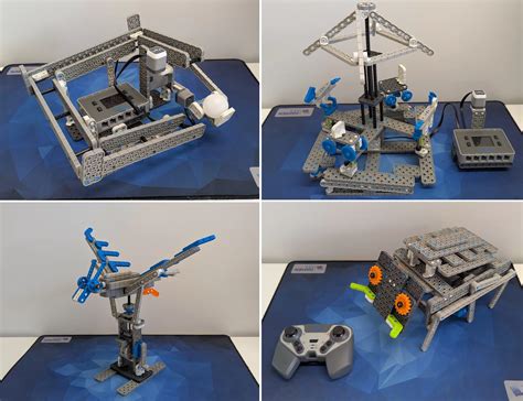 VEX IQ Building Instructions – Damien Kee