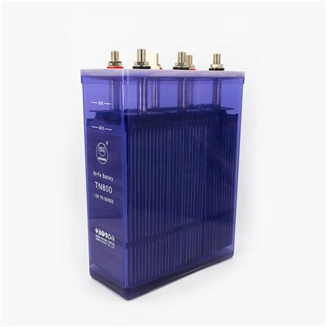 Nickel-Iron Battery/ Ni-Fe Battery/ Nickel Iron Nife Batteries - Nickel ...