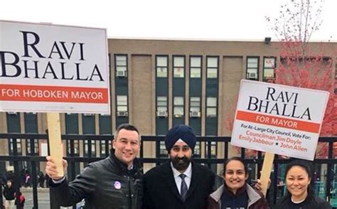 Meet Ravinder Bhalla, Who Has Overcome Hate To Become First Sikh Mayor ...