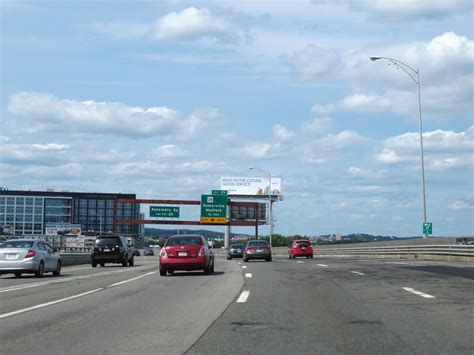 Massachusetts - Interstate 93 Northbound | Cross Country Roads