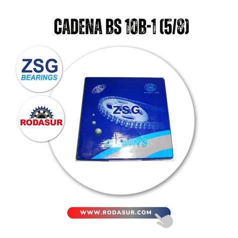 CADENA BS 10B-1 (5/8) – ZSG – RODASUR