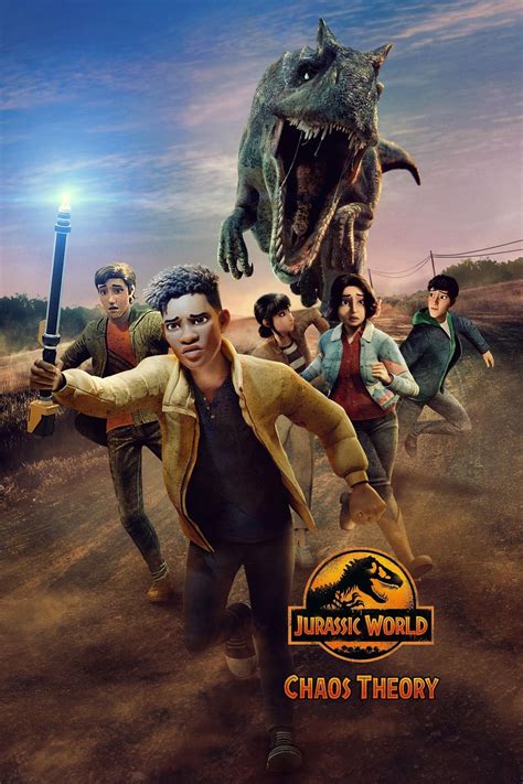 Jurassic World: Chaos Theory subtitles Spanish (LA) | opensubtitles.co