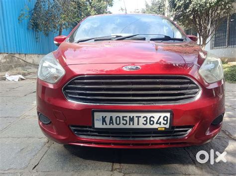 Ford Figo 1.2 Trend Petrol, 2016, Petrol - Cars in Pai Layout ...