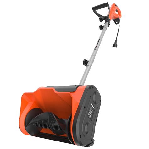 Snapklik.com : Maxlander Electric Snow Shovel, 11 Inch 10Amp Corded ...