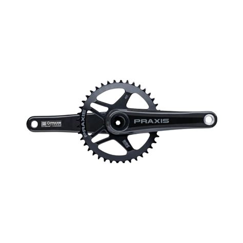 Praxis Zayante M30 Direct Mount Crankset – The Bike Affair