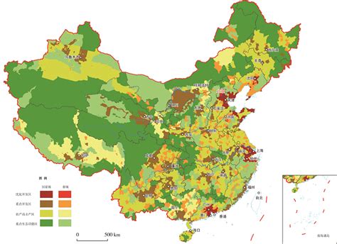 我国主体功能区规划2022已更新今日热点