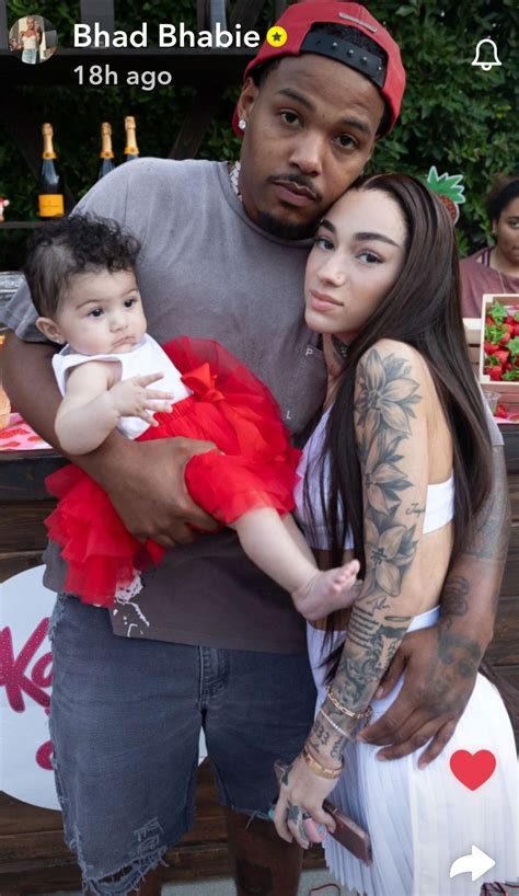 Bhad Bhabie | Pretty celebrities, Baddie style, Cute couples goals