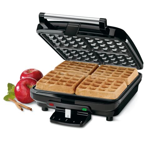 Cuisinart 4 Slice Waffle Maker WAF-150A - Chef's Complements