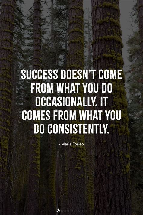 53 Quotes on Why Consistency is Key to Results - Bright Drops
