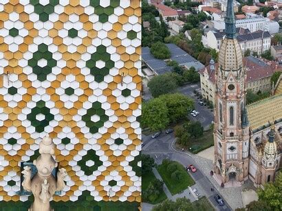 The lasting impact of Zsolnay ceramics in architecture | Meer