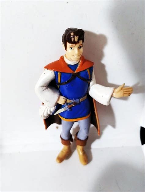 Disney Prince Charming Snow White