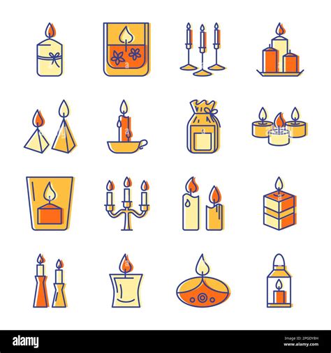Symbols Of Candle at Melissa Wolf blog