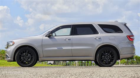 Driven: 2016 Dodge Durango R/T - autoevolution
