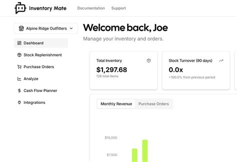 Inventory Automation Platforms : Inventory Mate