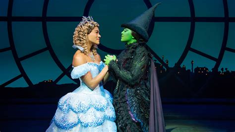 Ticket Info | Wicked the Musical | Apollo Victoria Theatre Box Office