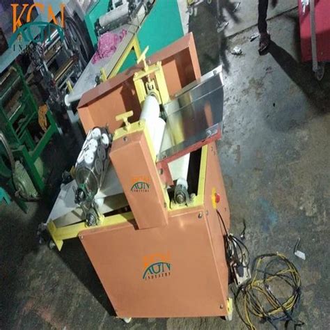 Pani Puri Making Machine - Commercial Semi Automatic Pani Puri Making ...